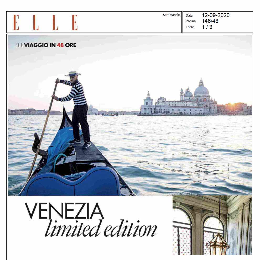 Elle press